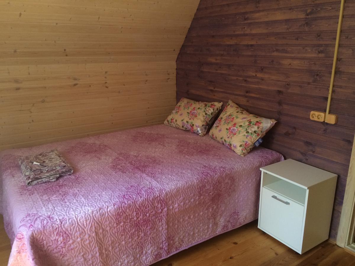 ГОСТИНИЦА HOLIDAY PARK BORODACHA БЕТТА (Россия) - от 3484 RUB | NOCHI