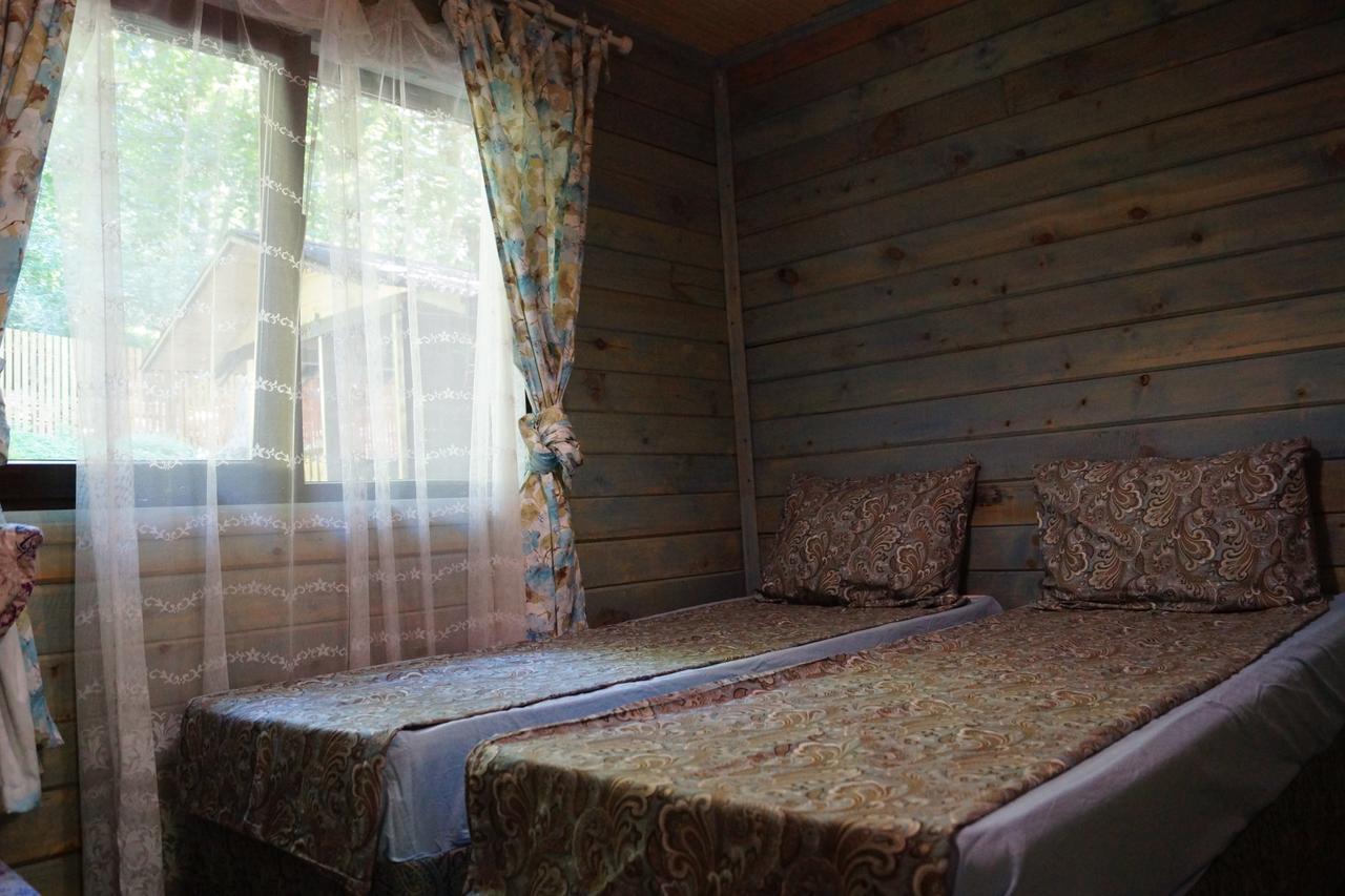 ГОСТИНИЦА HOLIDAY PARK BORODACHA БЕТТА (Россия) - от 3484 RUB | NOCHI